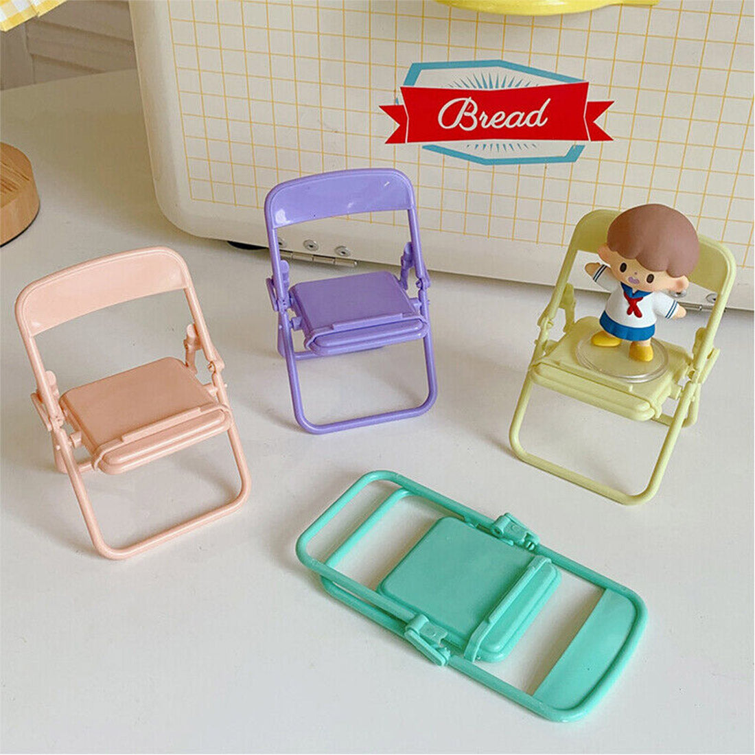 Cute Chair Smartphone Stand CS626-2 (12PC)