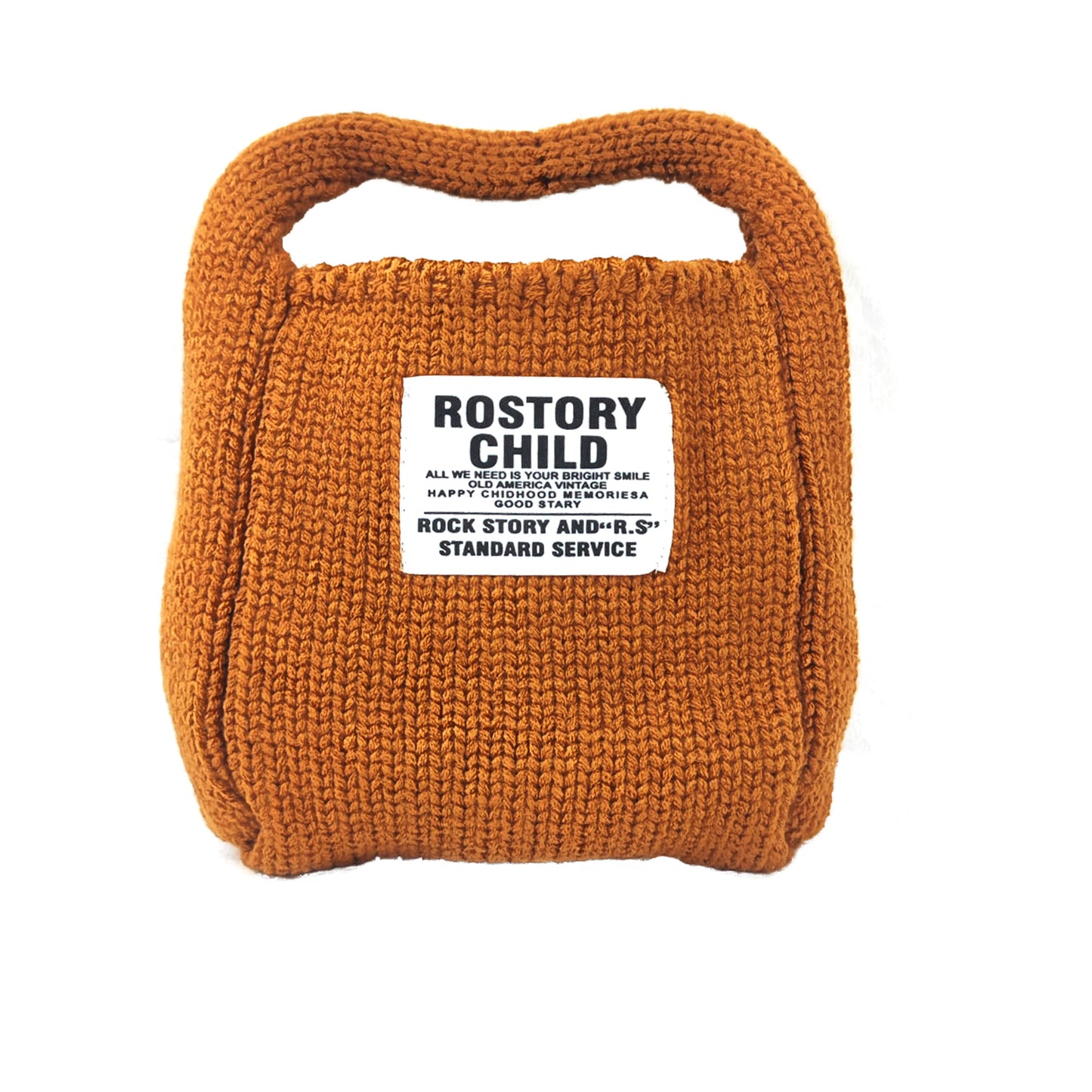 Knitted Tote Bag BG3107-9 (12PC)