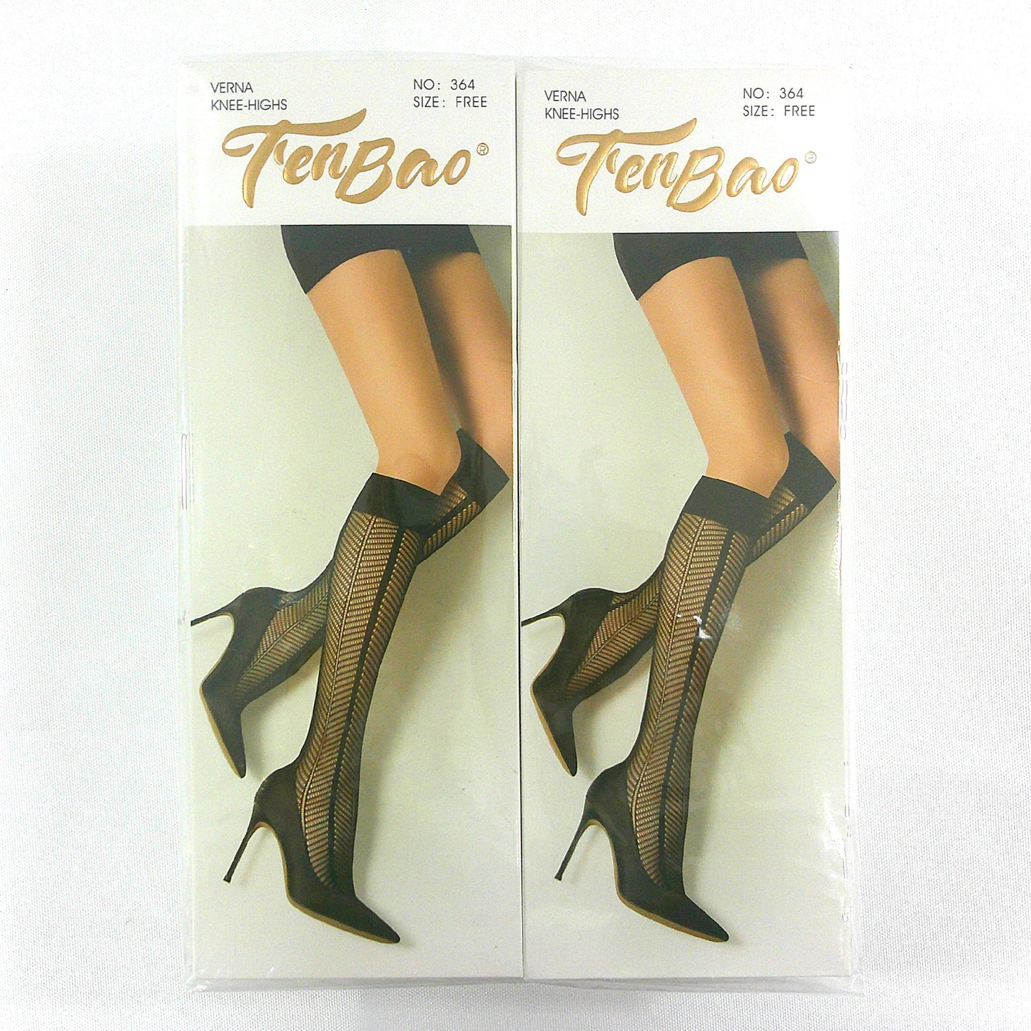 Fishnet Socks 364 (6PC)