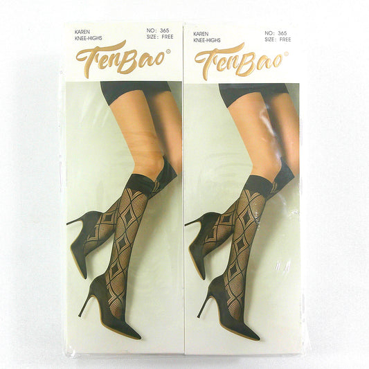 Fishnet Socks  365 (6PC)