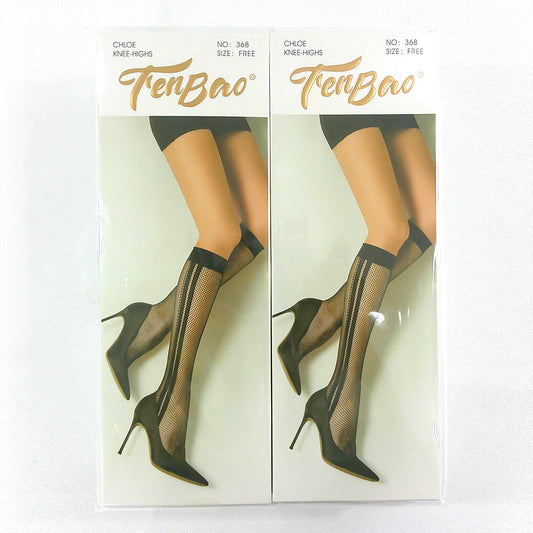 FISHNET SOCKS 0368 (12PC)