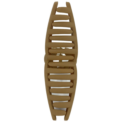 5 INCHES JUMBO CURVE CLAW CLIP JC3713-1 (12PC)