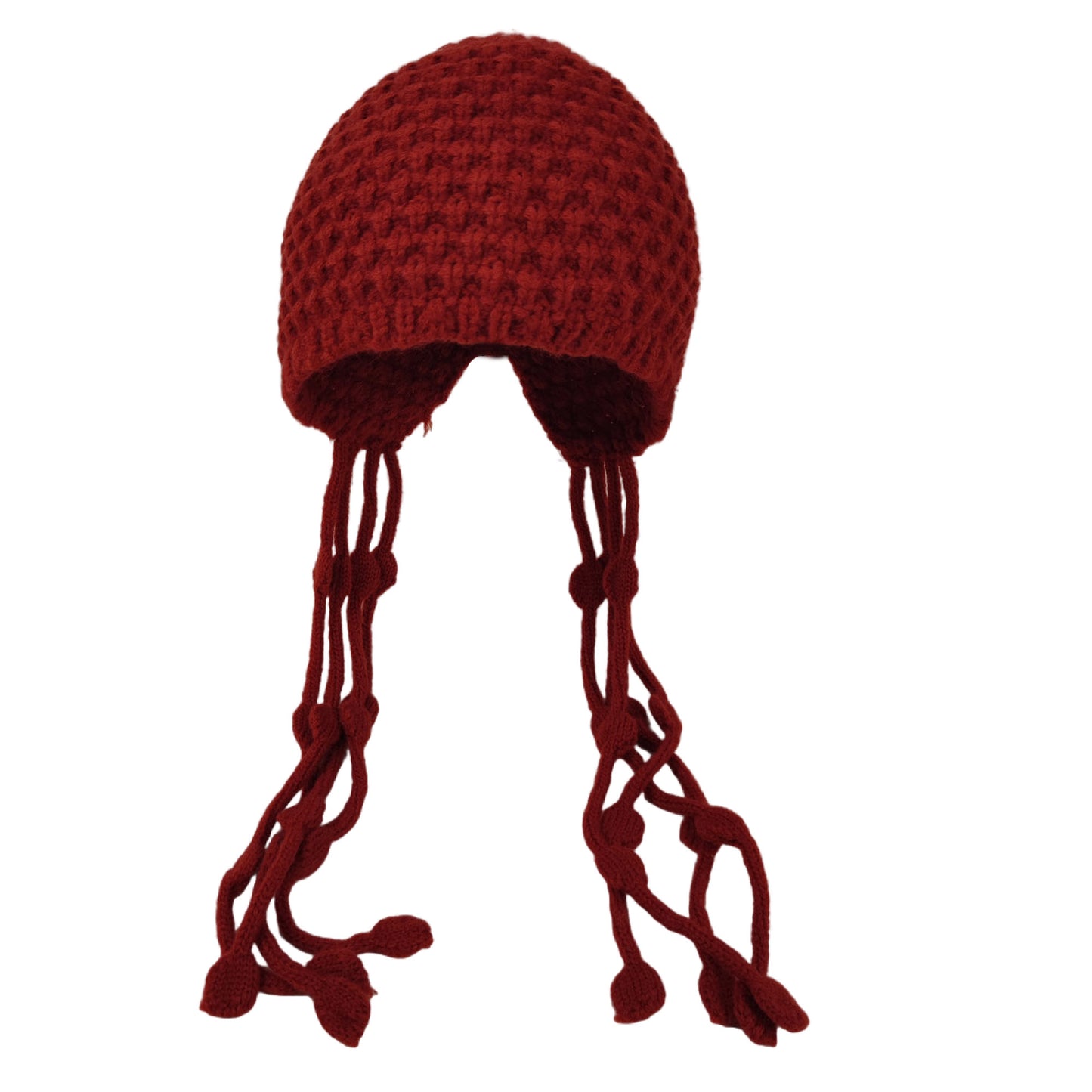 Kids Knitted Beanie HT3107-11 (12PC)