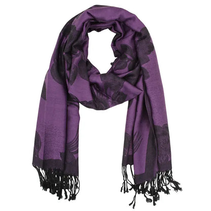 Rose Pashmina RP2025. (12pc)