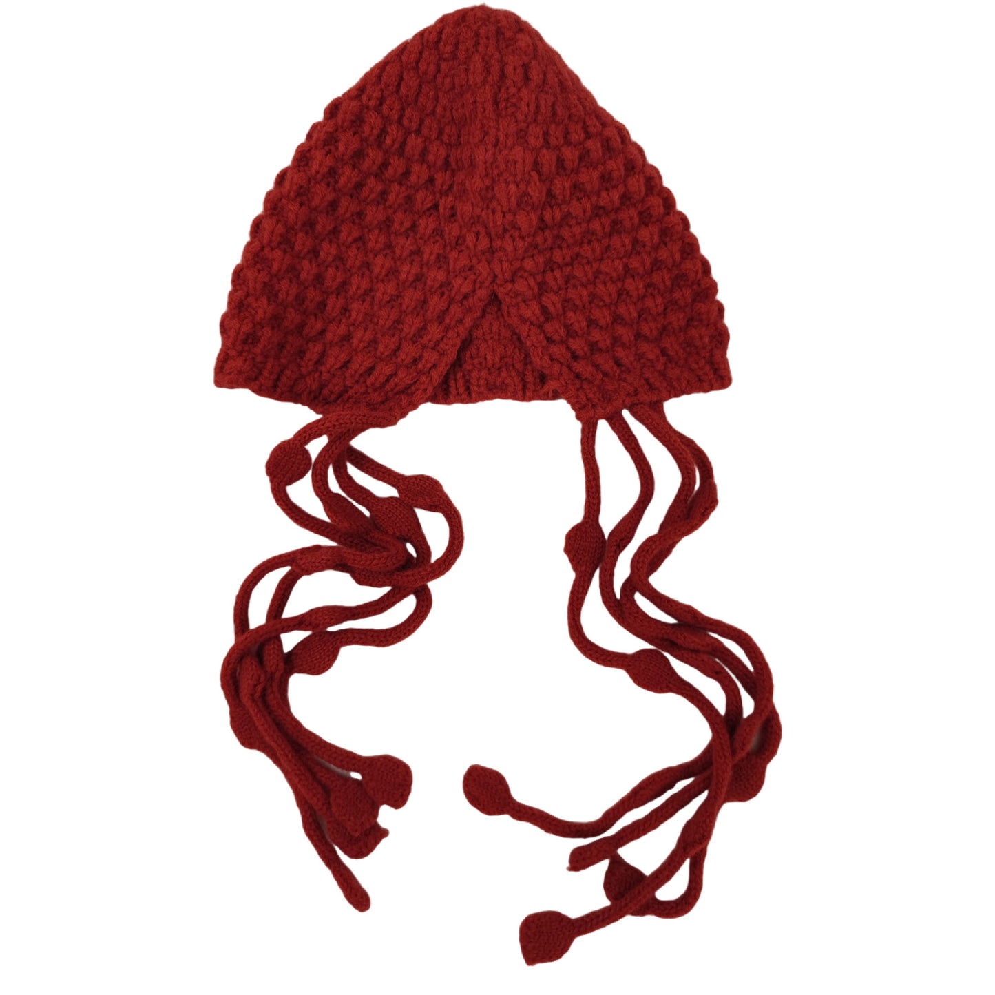 Kids Knitted Beanie HT3107-11 (12PC)