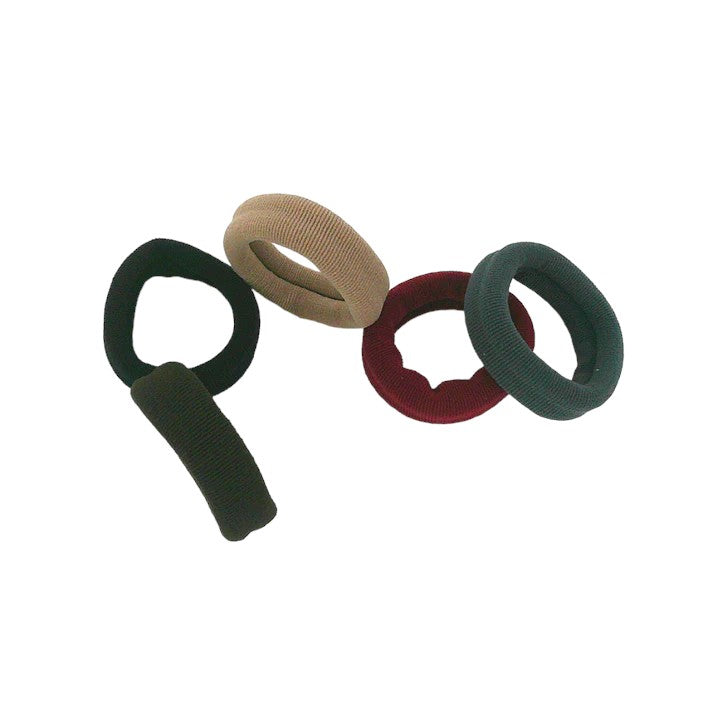 Elastic Wide Hair Tie 10pcs in Per Case RB4228-2 (10PK)