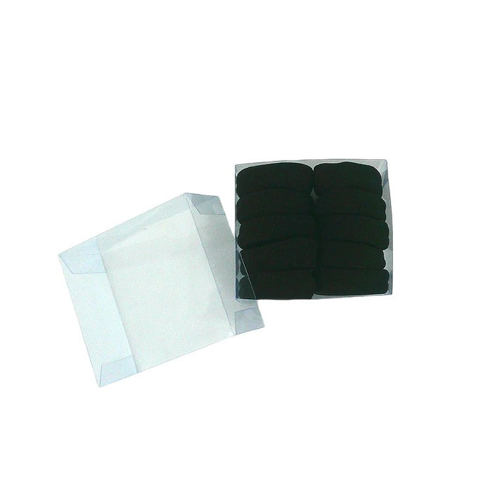 Elastic Wide Hair Tie 10pcs in Per Case RB4228-2 (10PK)
