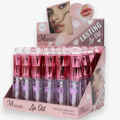 Miundo Lasting Lip Die GZ8010415-C (24PC)