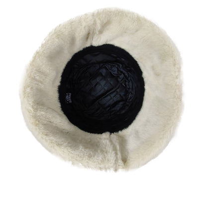 Women's Fur Bucket Hat HT3104-5 (4PC)