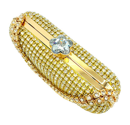Rhinestone Chain Handle Evening Bag FB7260 (1pc)