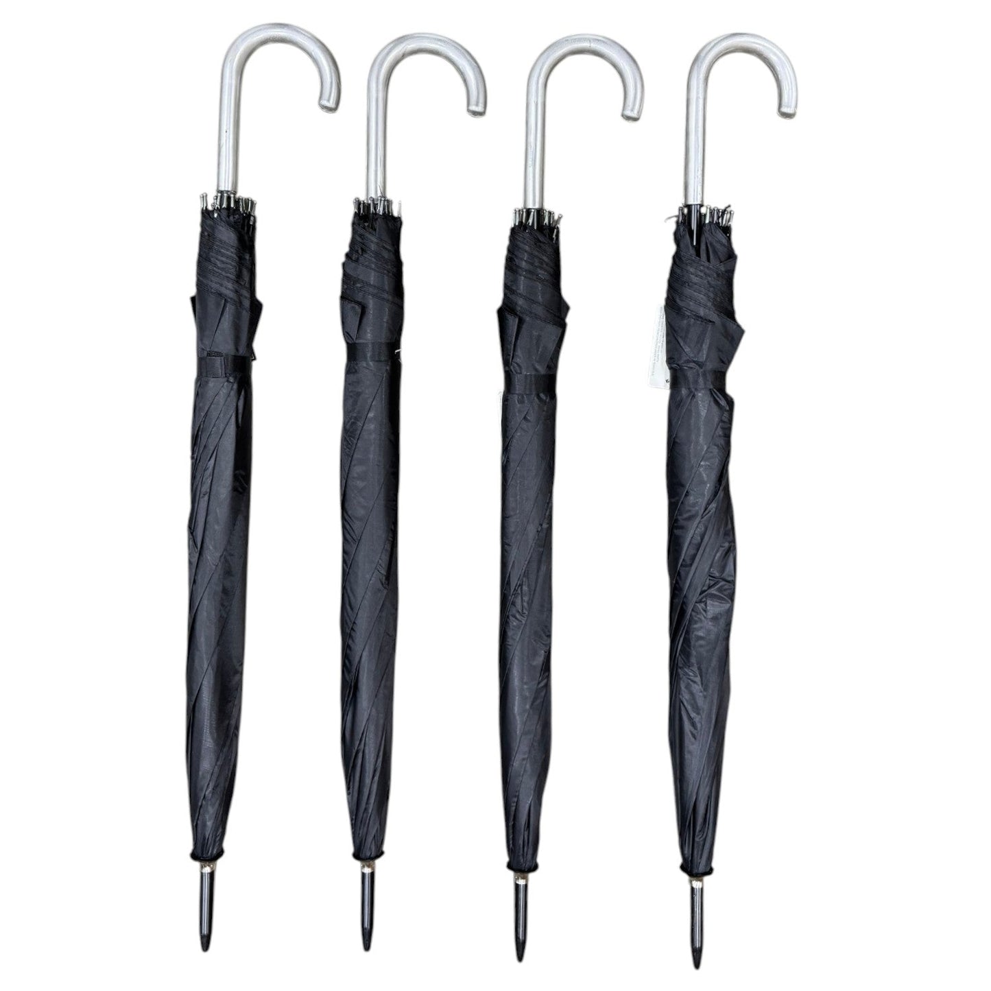 Black Double Layer Golf Umbrella UM6013 (12PC)