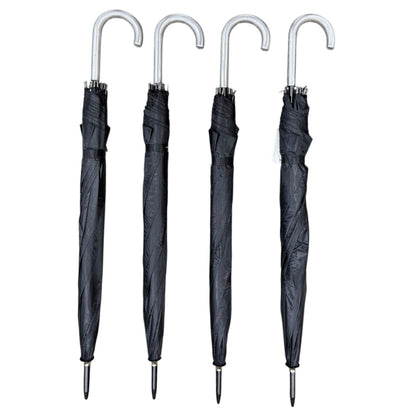 Black Double Layer Golf Umbrella UM6013 (12PC)
