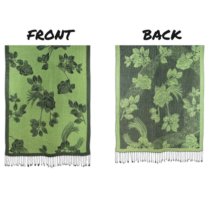Rose Pashmina RP2025. (12pc)