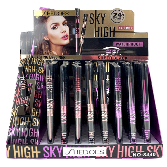 Sky High Waterproof Eyeliner  8440 (48PC)
