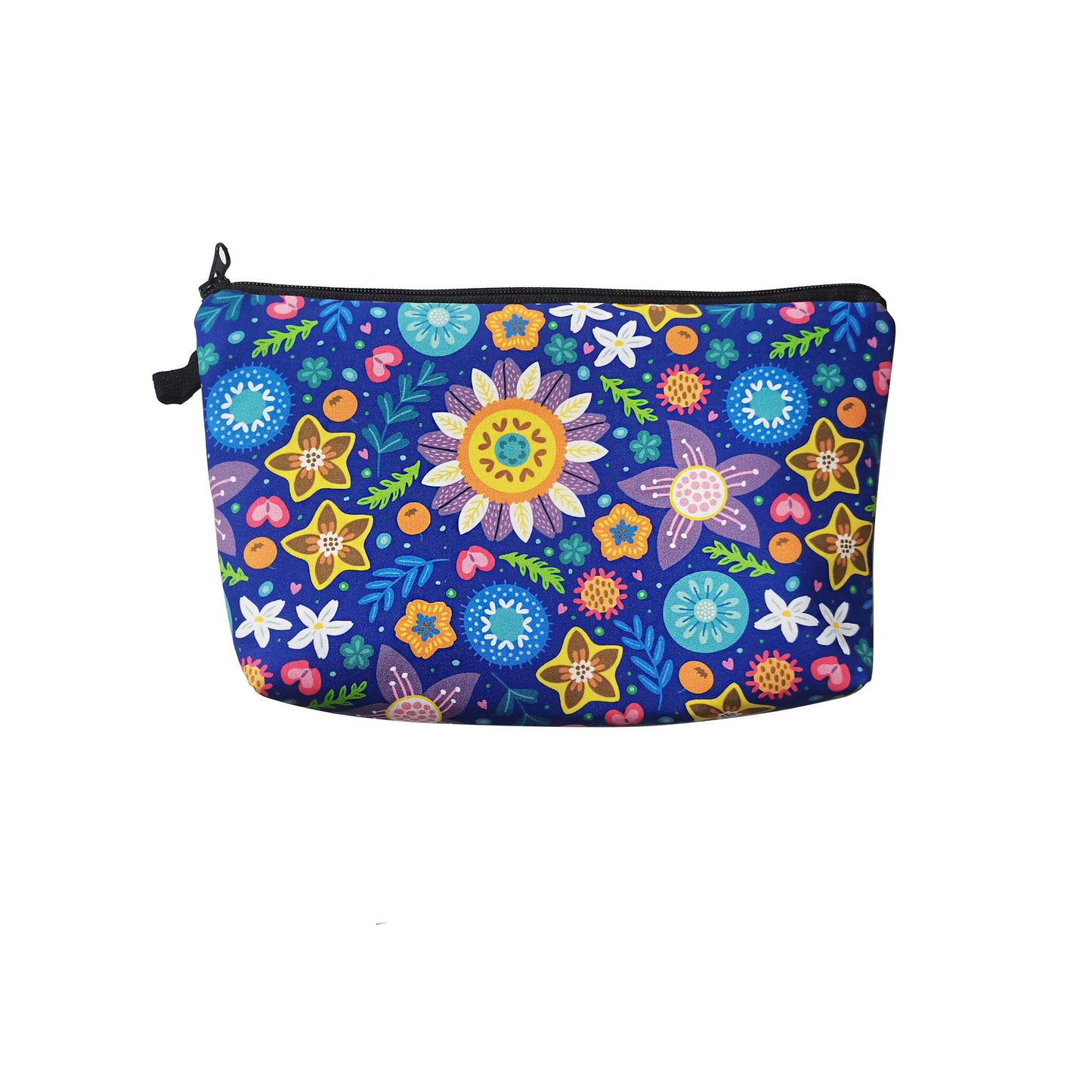 Flower Printing Makeup Pouch BG3111-50 (12PC)