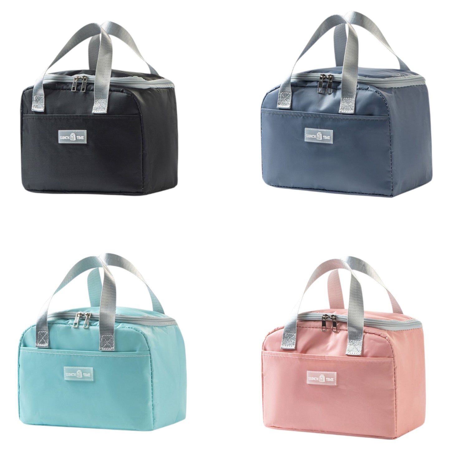 LUNCH BAG BG5104-4 (12PC)