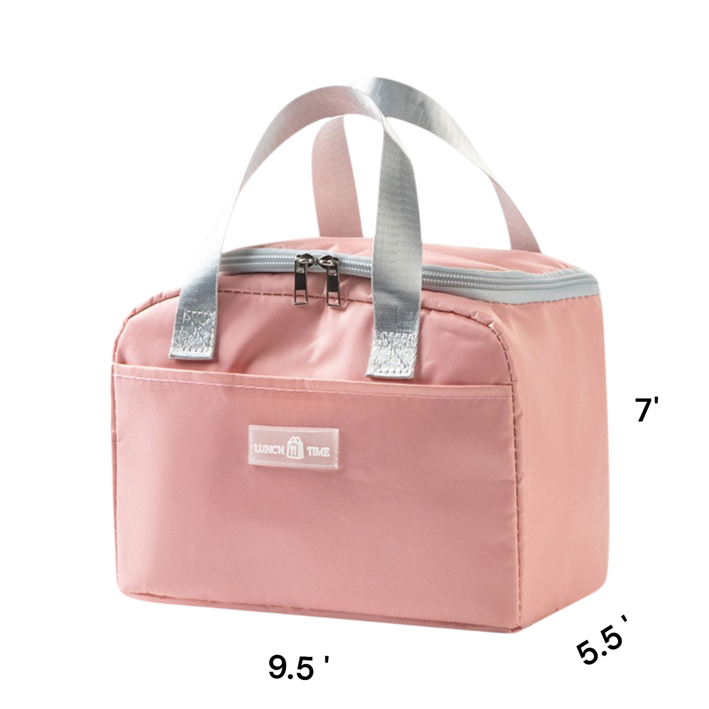 LUNCH BAG BG5104-4 (12PC)