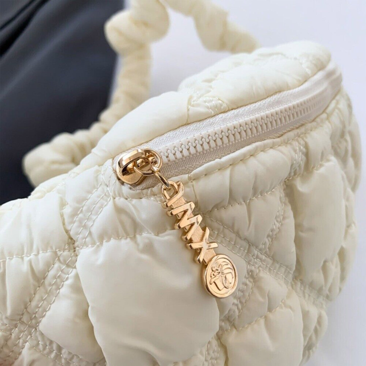 Puffer Quilted Crossbody Bag BG9072 (3PC)