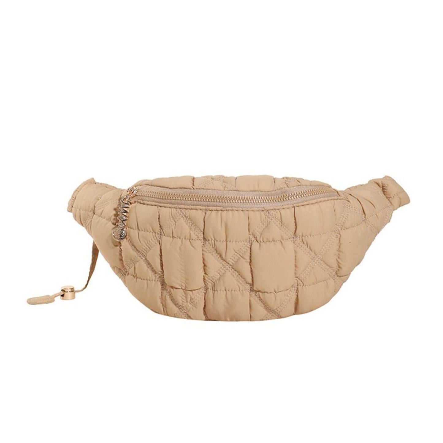 Puffer Quilted Crossbody Bag BG9072 (3PC)