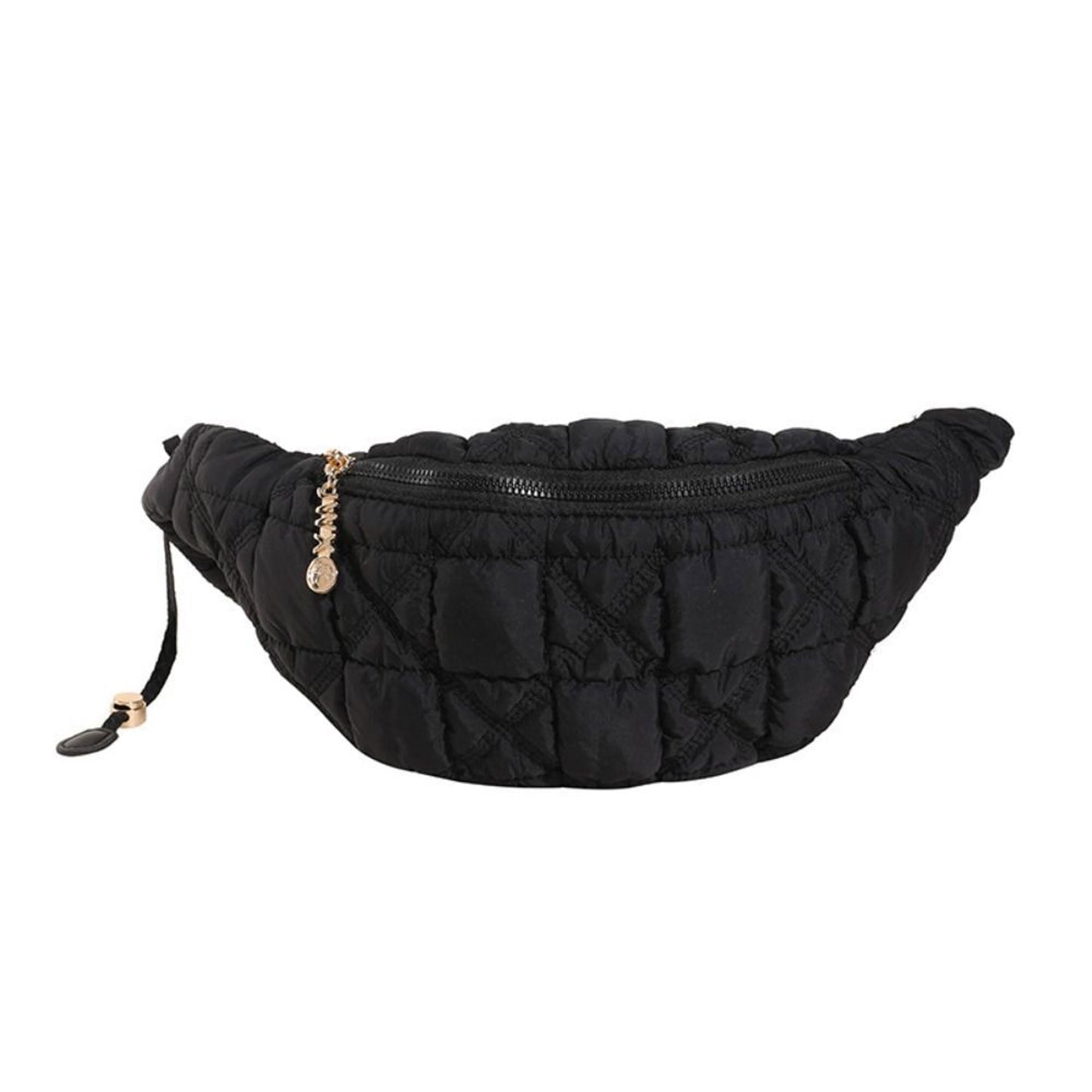 Puffer Quilted Crossbody Bag BG9072 (3PC)