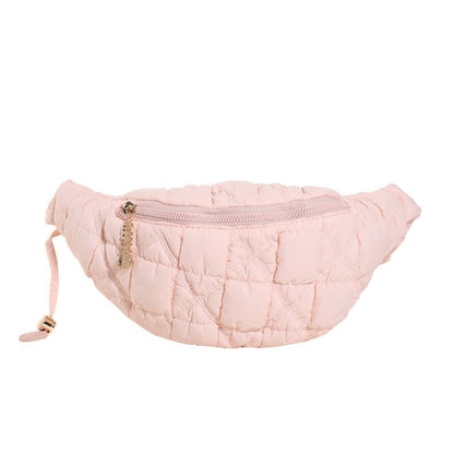 Puffer Quilted Crossbody Bag BG9072 (3PC)