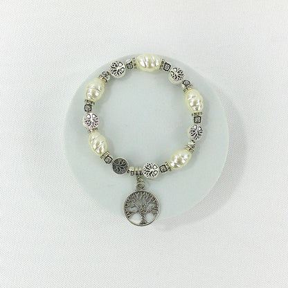 Bead the Tree of Life Charm Bracelet BR3723-11 (12PC)