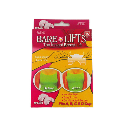 BARE LIFTS THE INSTANT BREAST LIFT TAPE BRS123 (12PC)