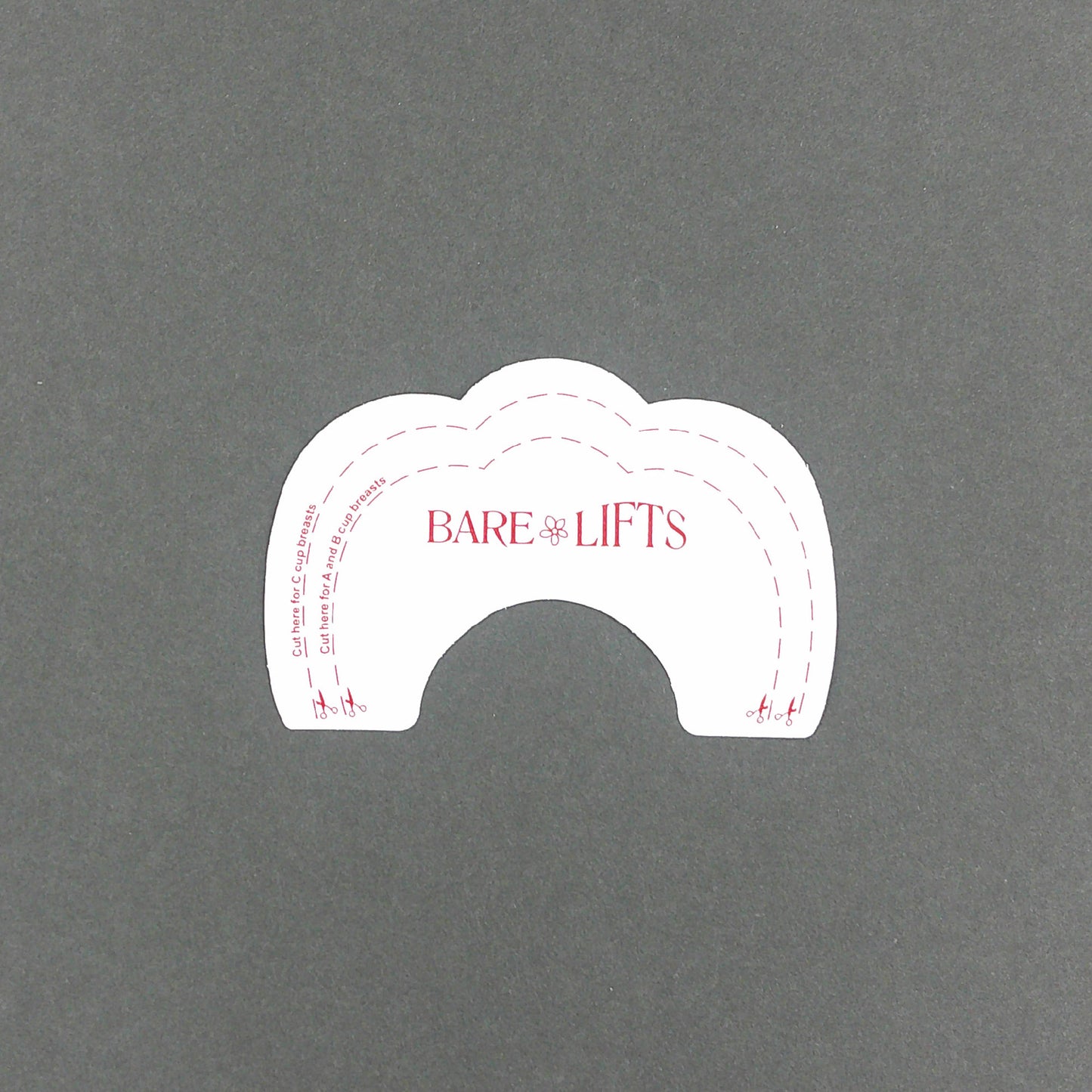 BARE LIFTS THE INSTANT BREAST LIFT TAPE BRS123 (12PC)
