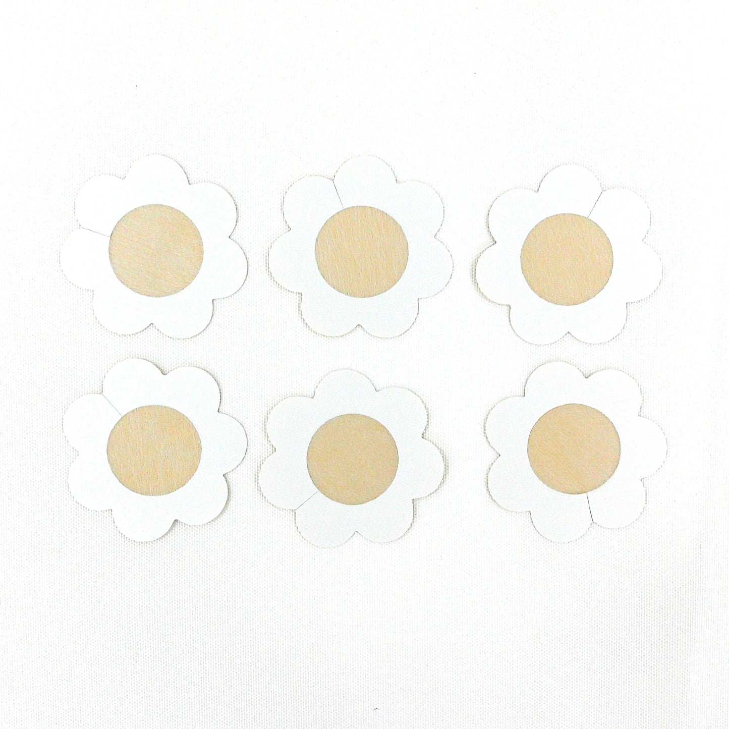 Flower Nipples Pad BRS126 (12PC)