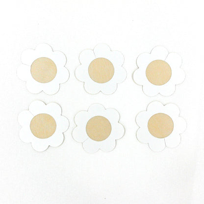 Flower Nipples Pad BRS126 (12PC)