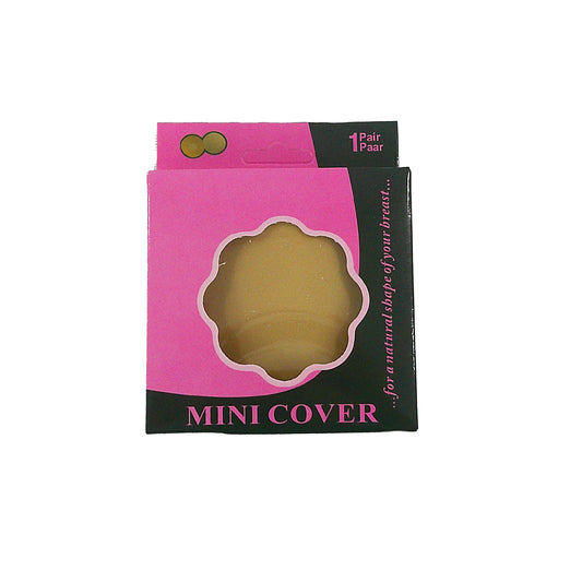 Flower Nipples Cover BRS132 (12PC)