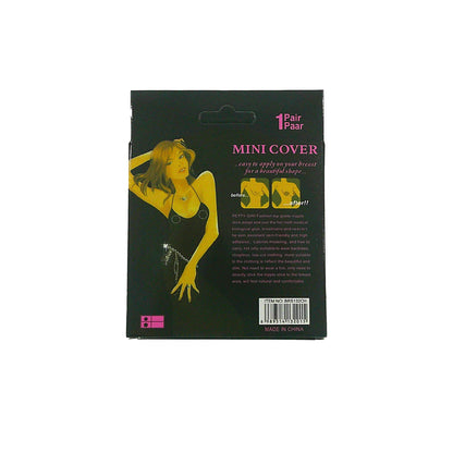 Flower Nipples Cover BRS132 (12PC)