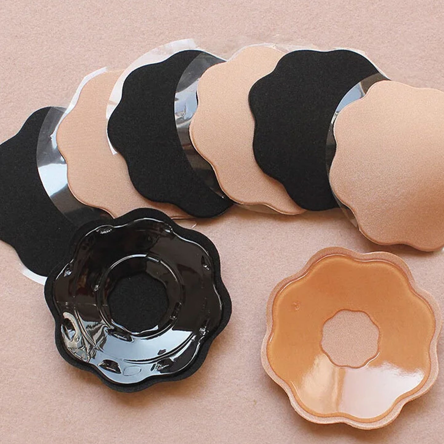 Flower Nipples Cover BRS132 (12PC)