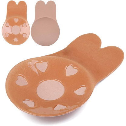 Invisible Push Up Bra  BRS133 (12PC)