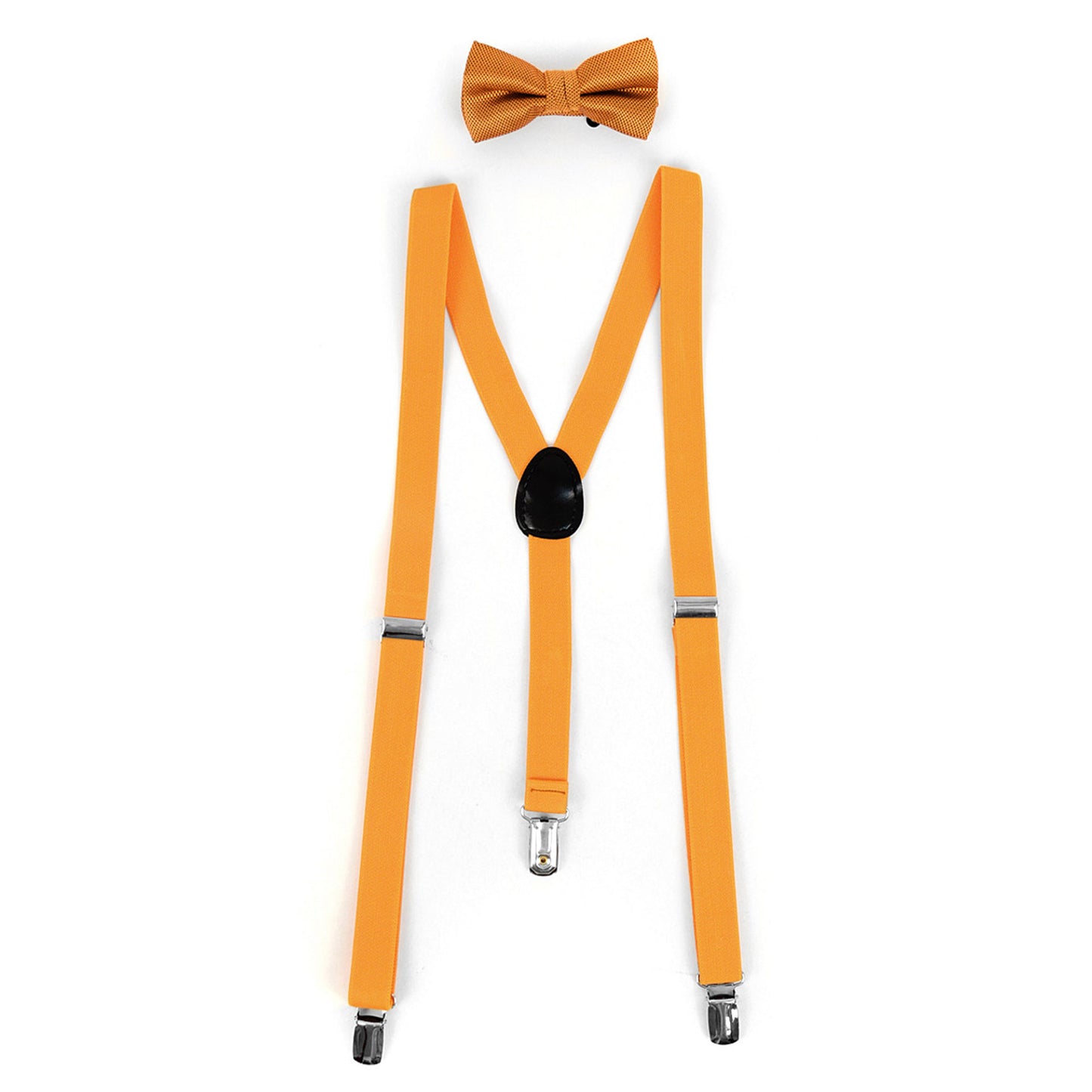 Boy's 8-12 Years Old Clip-on Suspenders & Bow Tie Set BBTHSU812-6308 (1PC)