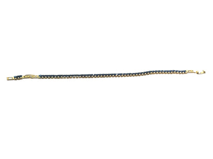 Crystal Bracelet With Extension CZ CB213 (4PC)