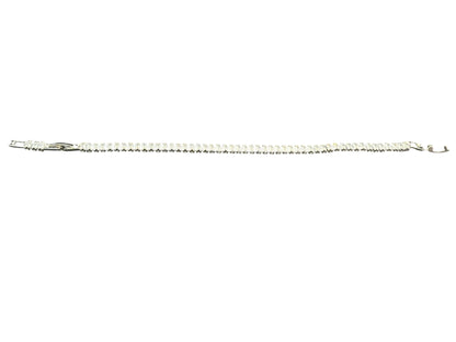 Crystal Bracelet With Extension CZ CB213 (4PC)