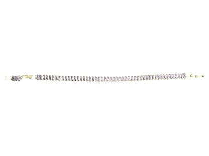 Crystal Bracelet With Extension CZ CB213 (4PC)
