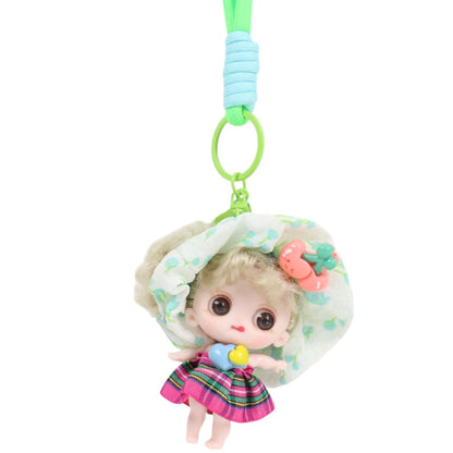 Fruit Fairy Heart Strap Keychain KC1205-42-C (12PC)