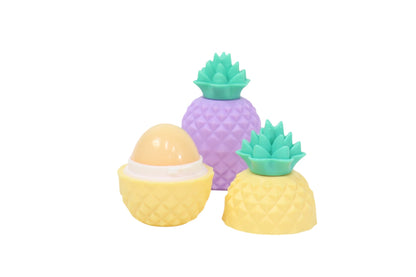 Pineapple Lip Balm LB4319-1 (24PC)