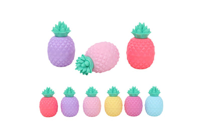 Pineapple Lip Balm LB4319-1 (24PC)