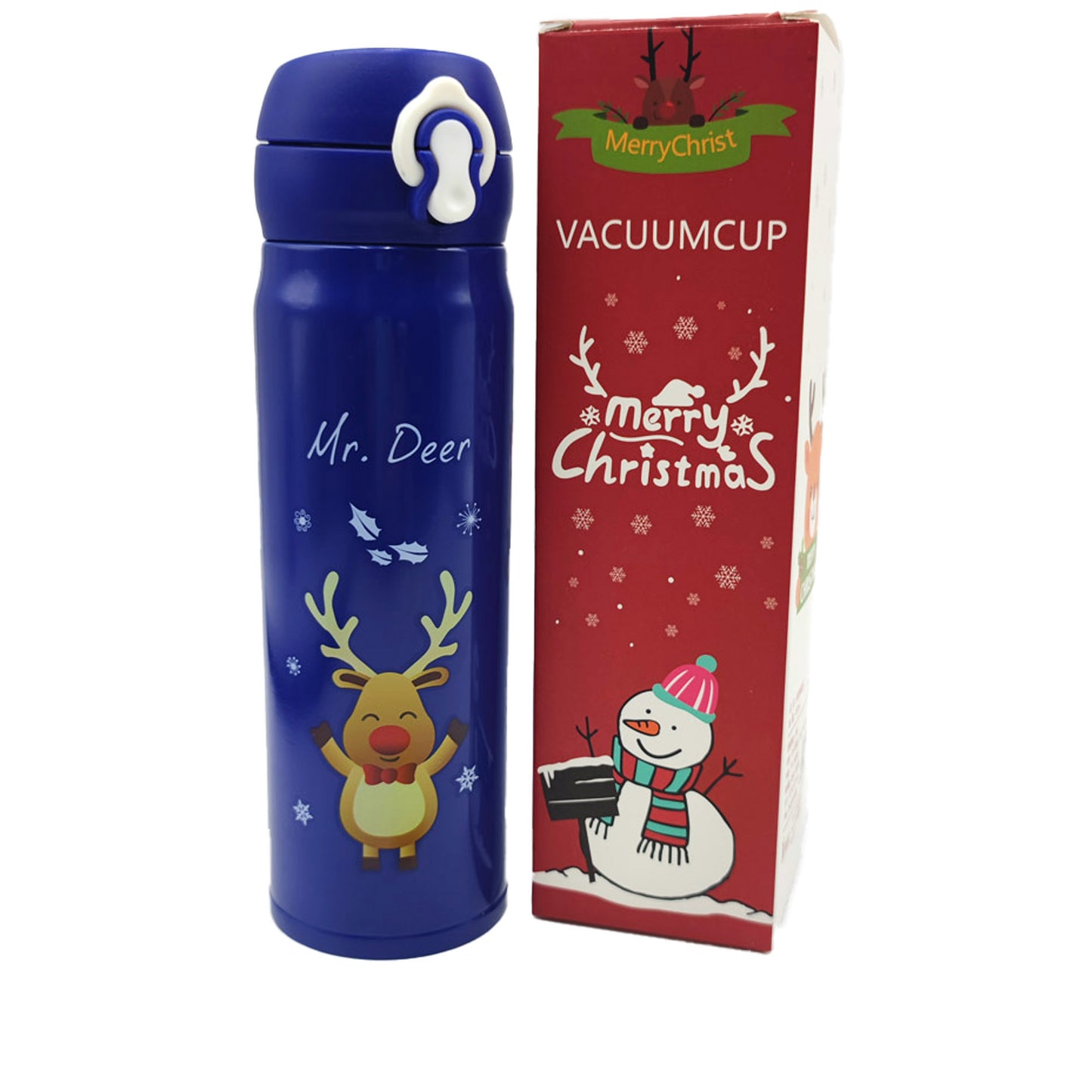 Christmas Cartoon Tumbler CP3103-14 (5PC)