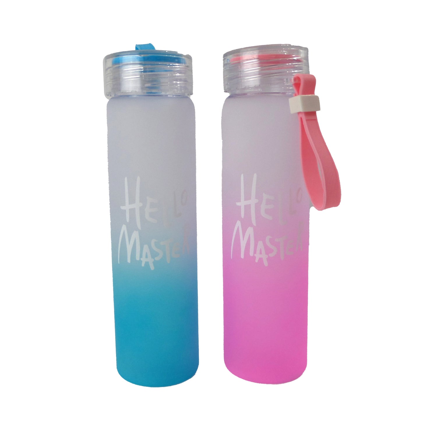 Hello Master Water Bottle CP3630-4 (12PC)