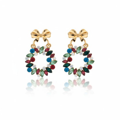 Christmas Decoration Earring ER2913-41. (12PC)