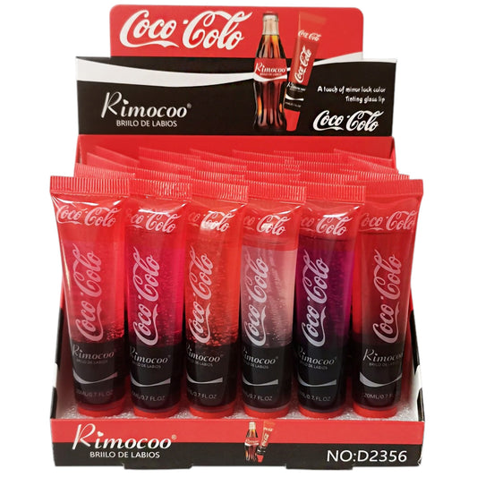 Funny Soda Lip Oil D2356 (24PC)