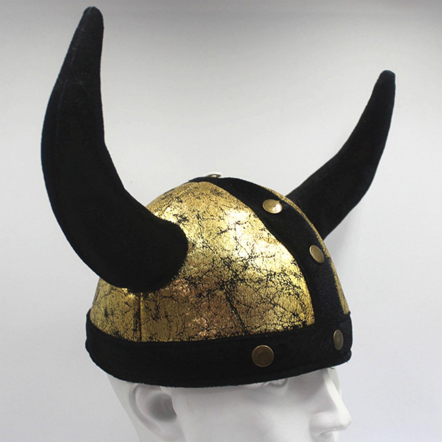 Viking Helmet Costume Party Hat SS3318-15 (4PC)