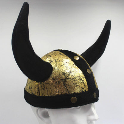 Viking Helmet Costume Party Hat SS3318-15 (4PC)
