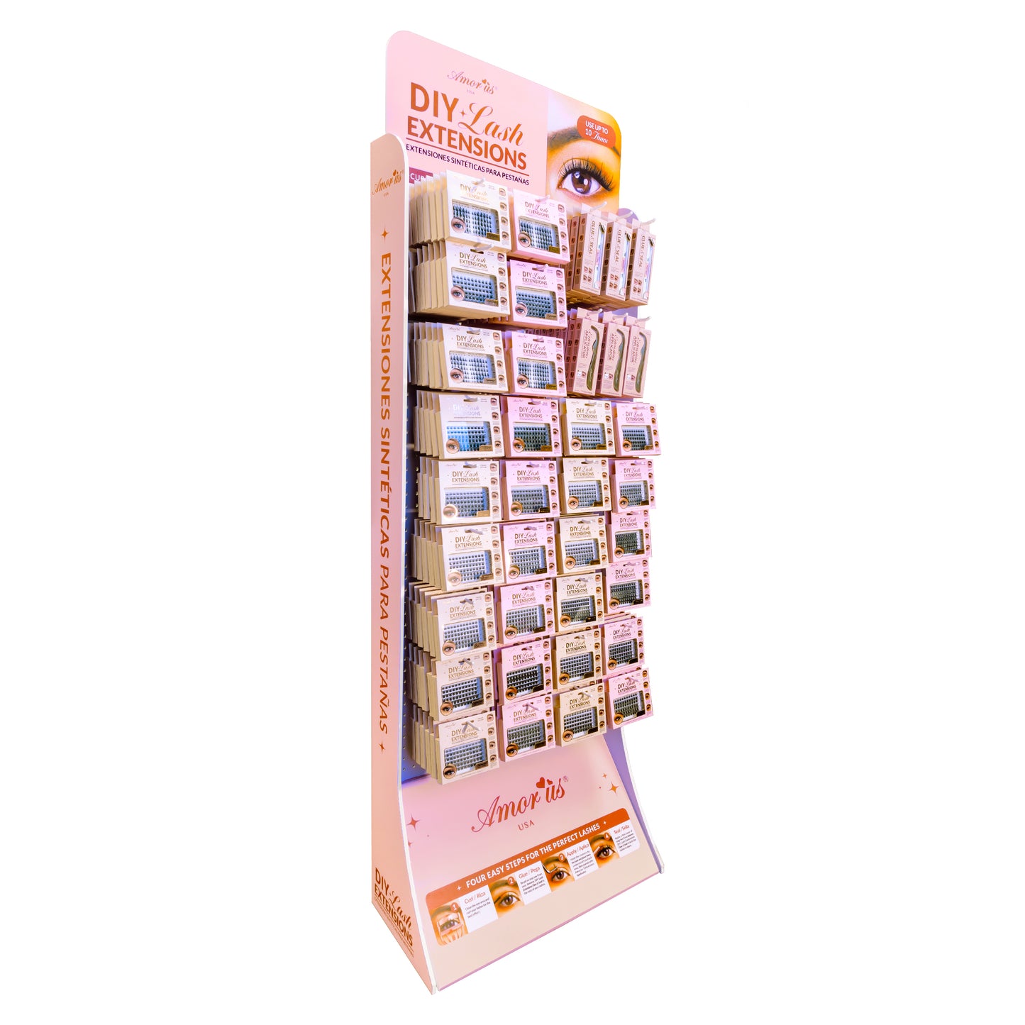 DIY Display Set With Display Stand