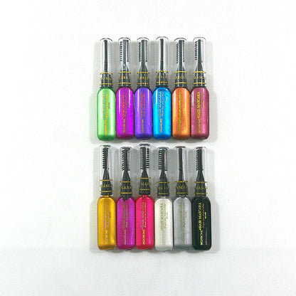 Hair Color Mascara DM4127-7 (12PC)