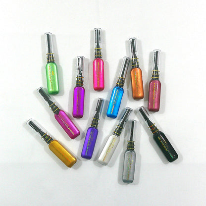 Hair Color Mascara DM4127-7 (12PC)